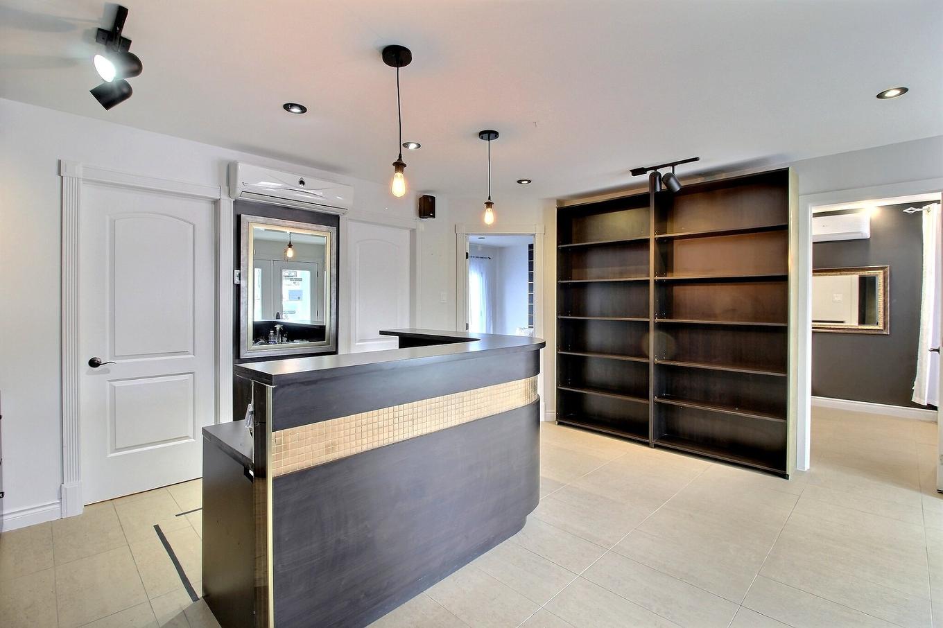 Reception area - 121 Route 216, Stoke, QC - Indoor Photo Showing Other Room