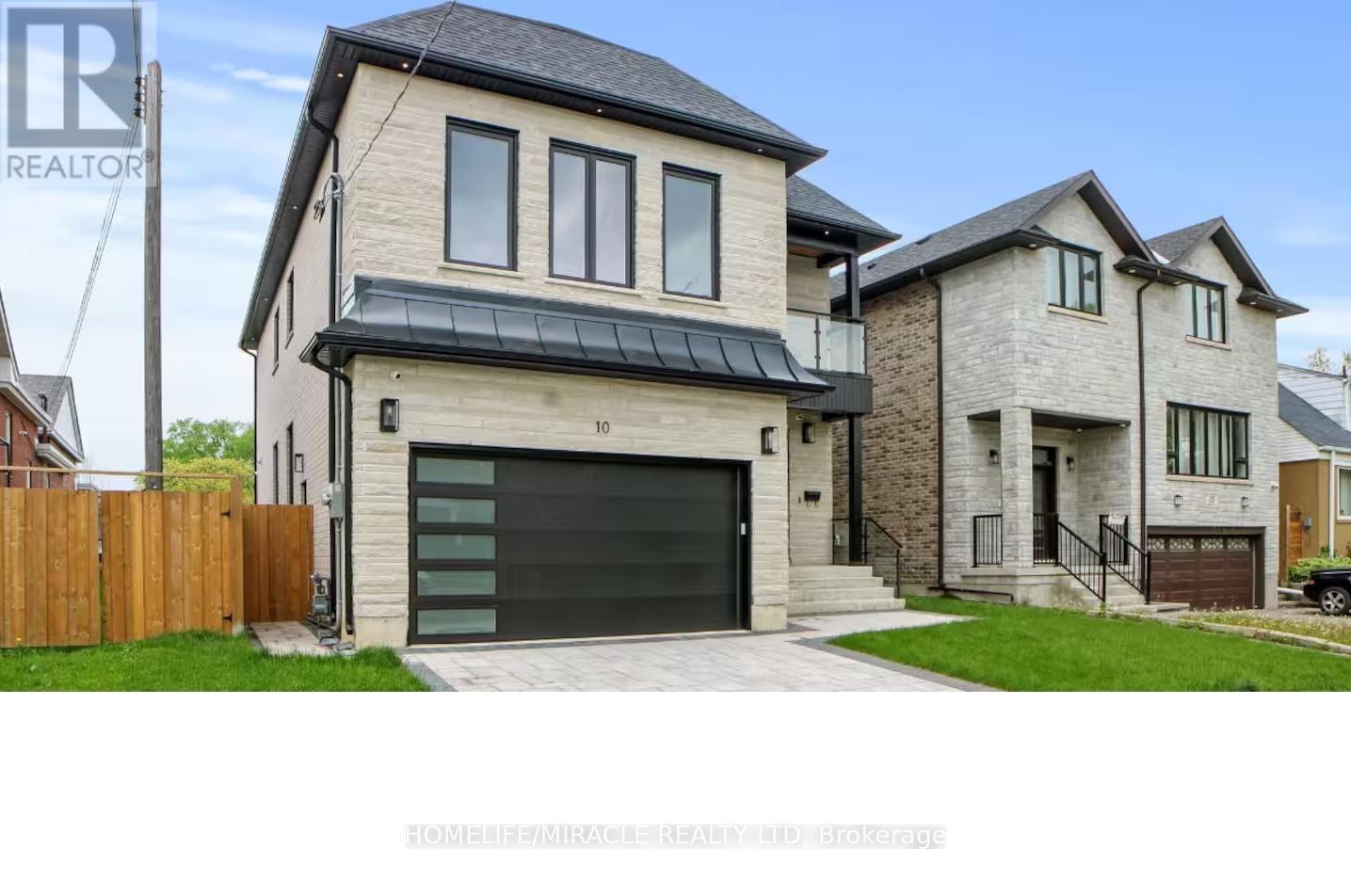 10 Stamford Square S, Toronto, ON - Outdoor With Facade