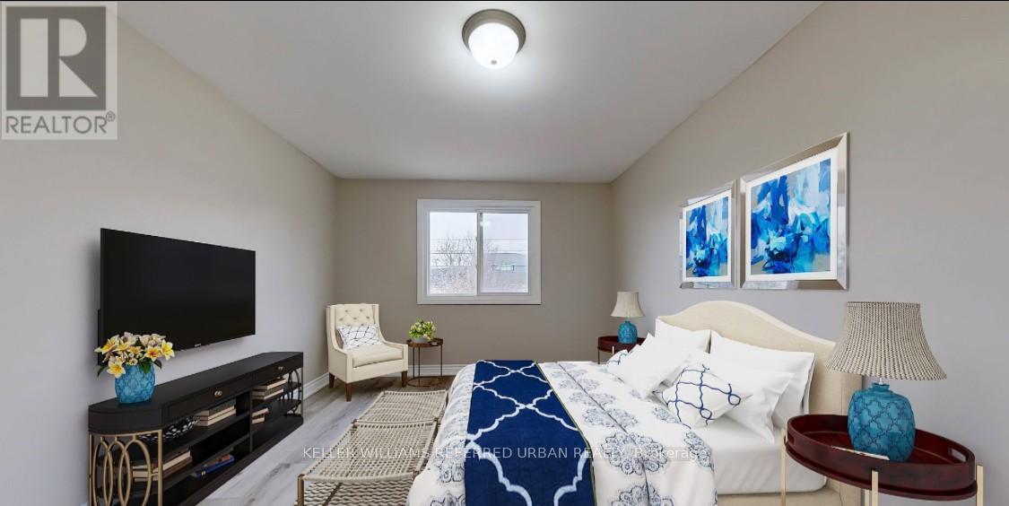 133 Manitou Crescent, Brampton, ON - Indoor Photo Showing Bedroom