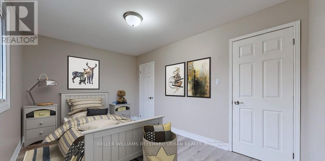 133 Manitou Crescent, Brampton, ON - Indoor