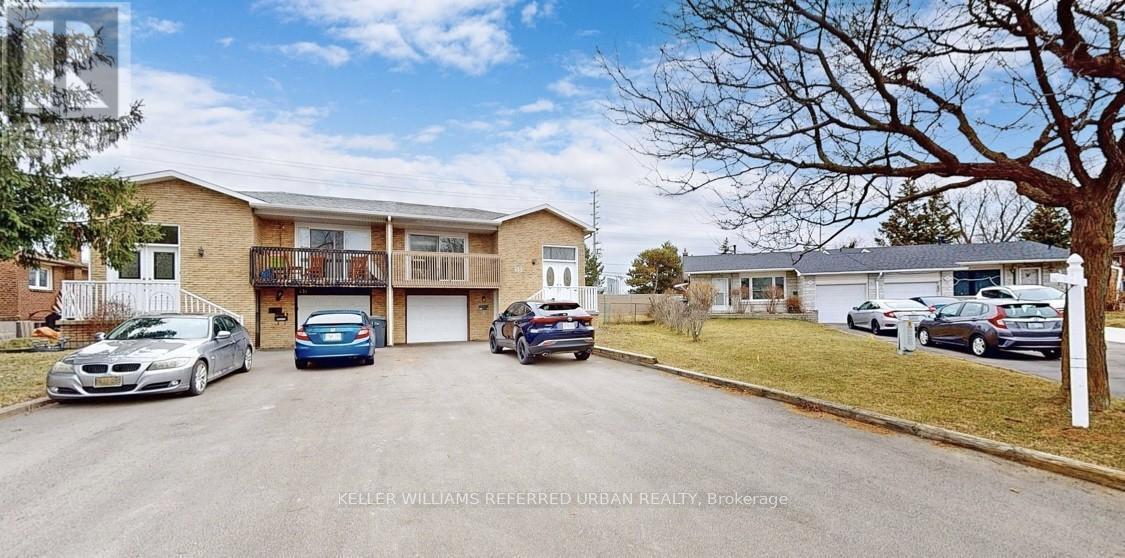133 Manitou Crescent, Brampton, ON - Outdoor