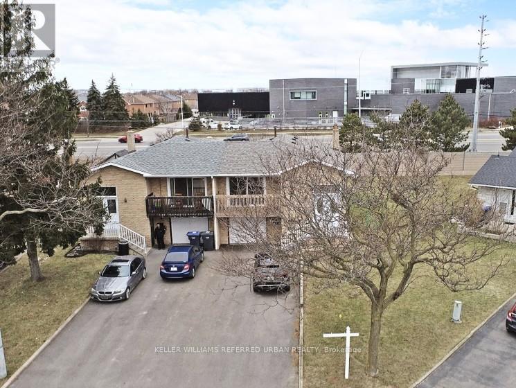 133 Manitou Crescent, Brampton, ON - Outdoor