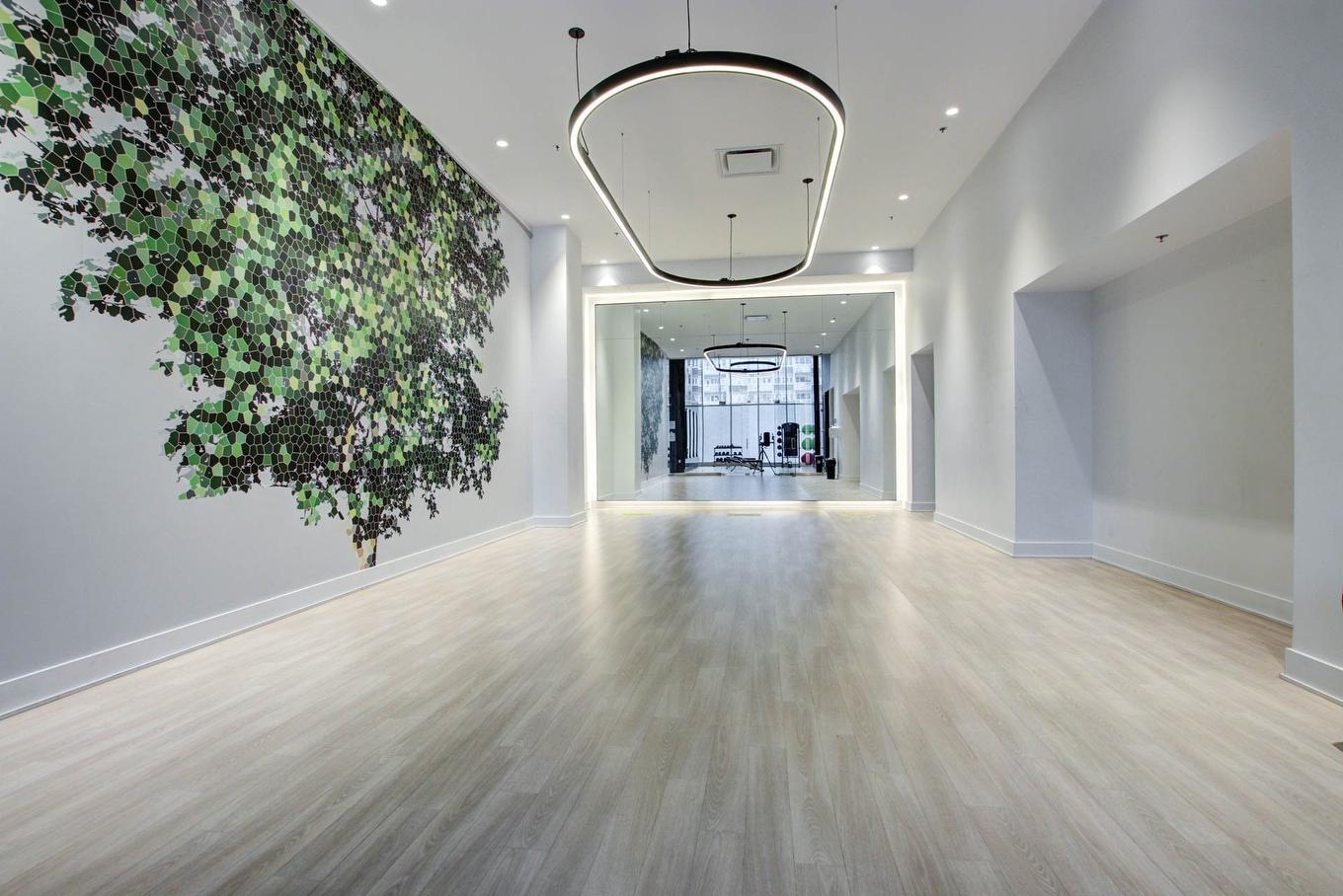 Exercise room - 2903-2320 Rue Tupper, Montréal (Ville-Marie), QC - Indoor