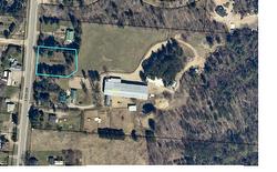 Aerial photo -