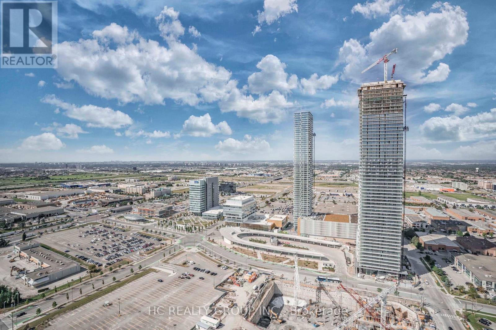 Lph10 - 7895 Jane Street, Vaughan, ON - Outdoor With View