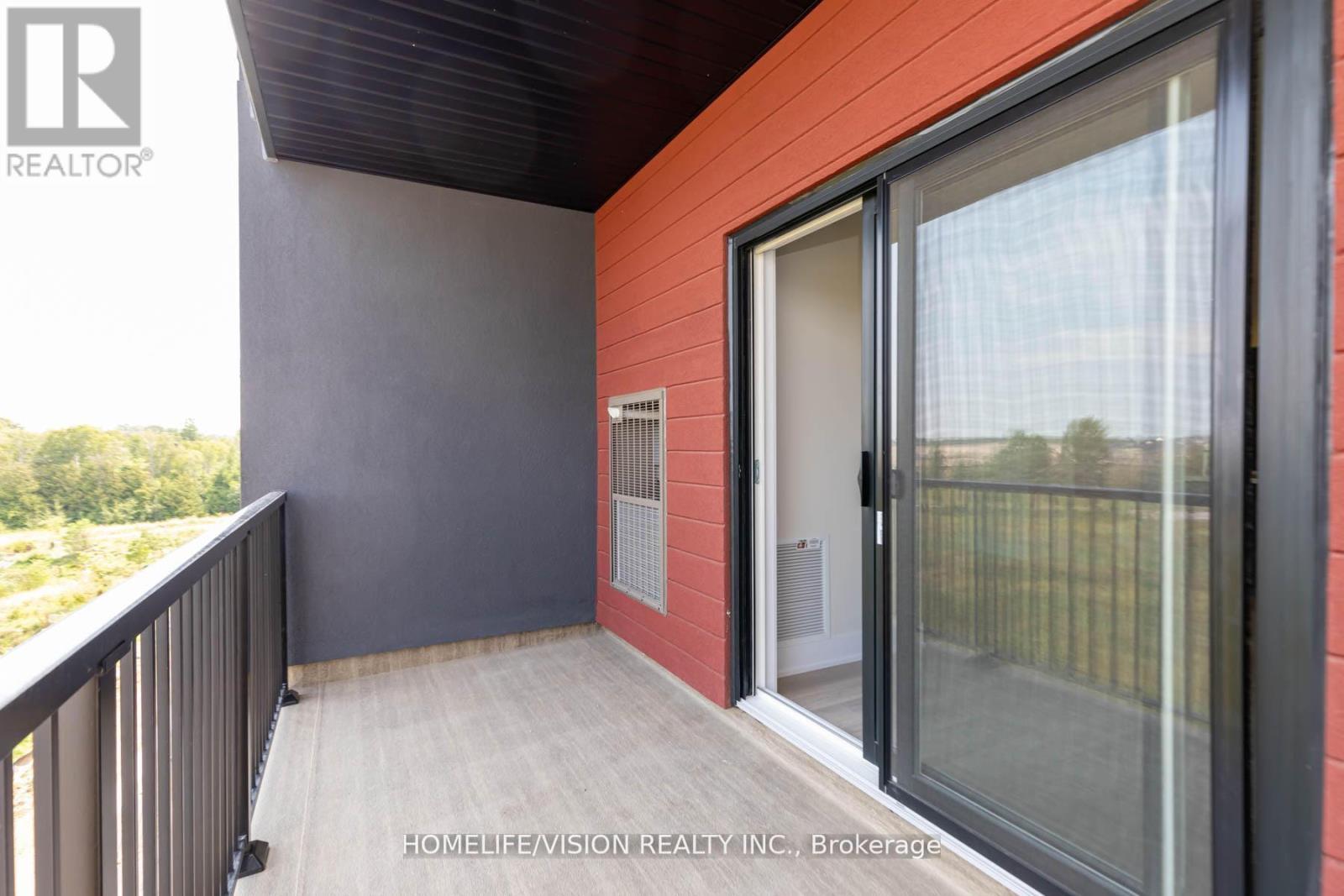 312 - 1 Chef Lane, Barrie, ON - Outdoor With Balcony With Exterior