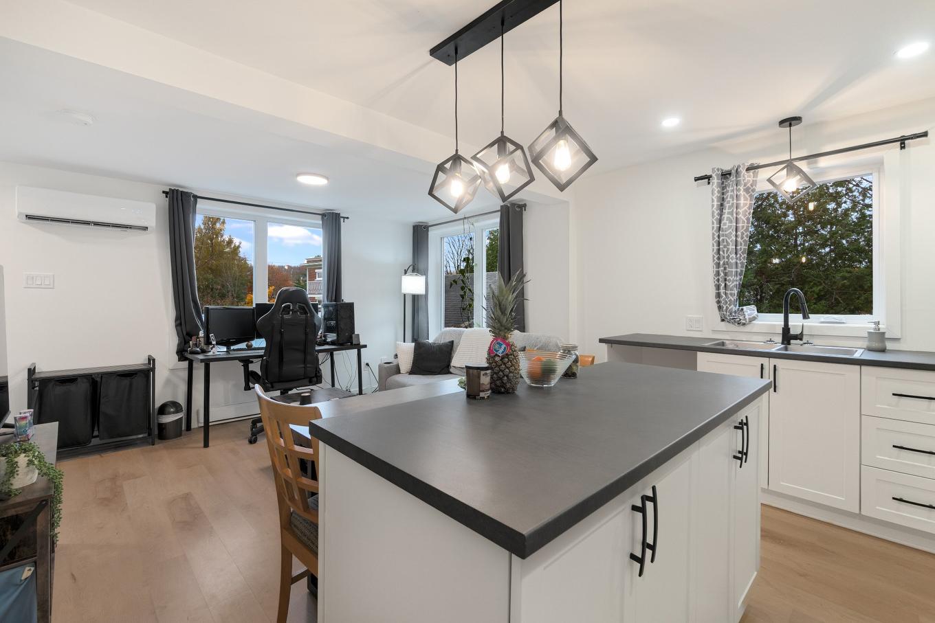 Kitchen - 1109 - 1115 Rue Deschaillons, Sherbrooke (Fleurimont), QC - Indoor