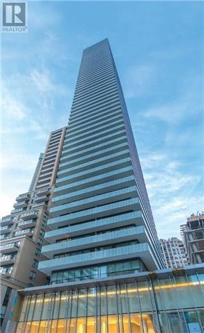 2103 - 42 Charles Street E, Toronto, ON - Outdoor With Facade