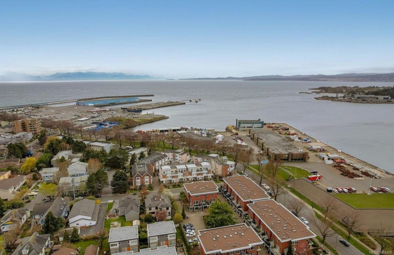 36-60 Dallas Rd, Victoria, BC