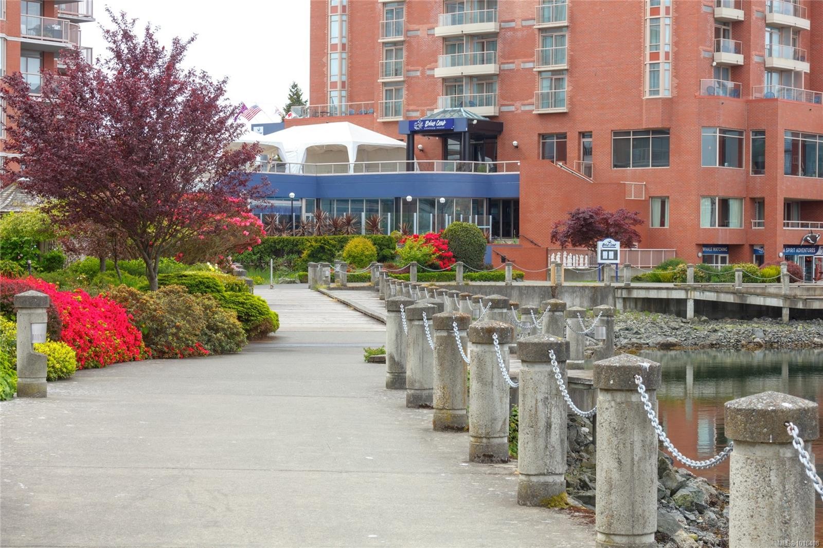 36-60 Dallas Rd, Victoria, BC