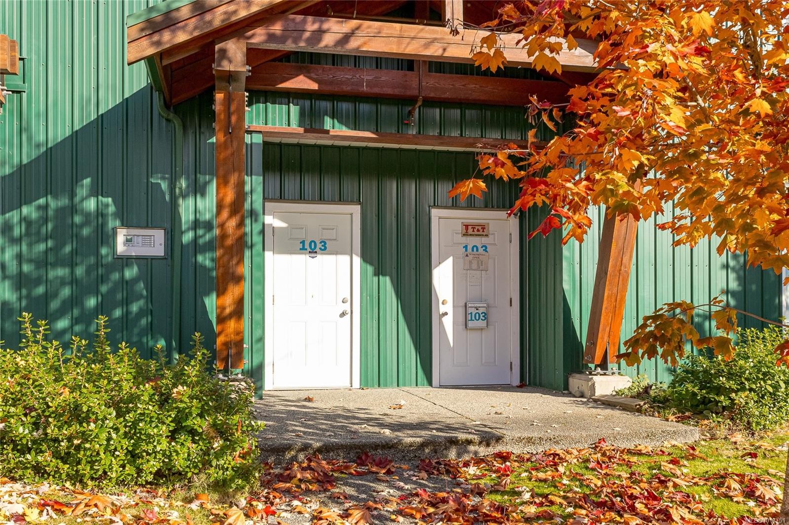 103-1930 Island Diesel Way, Nanaimo, BC