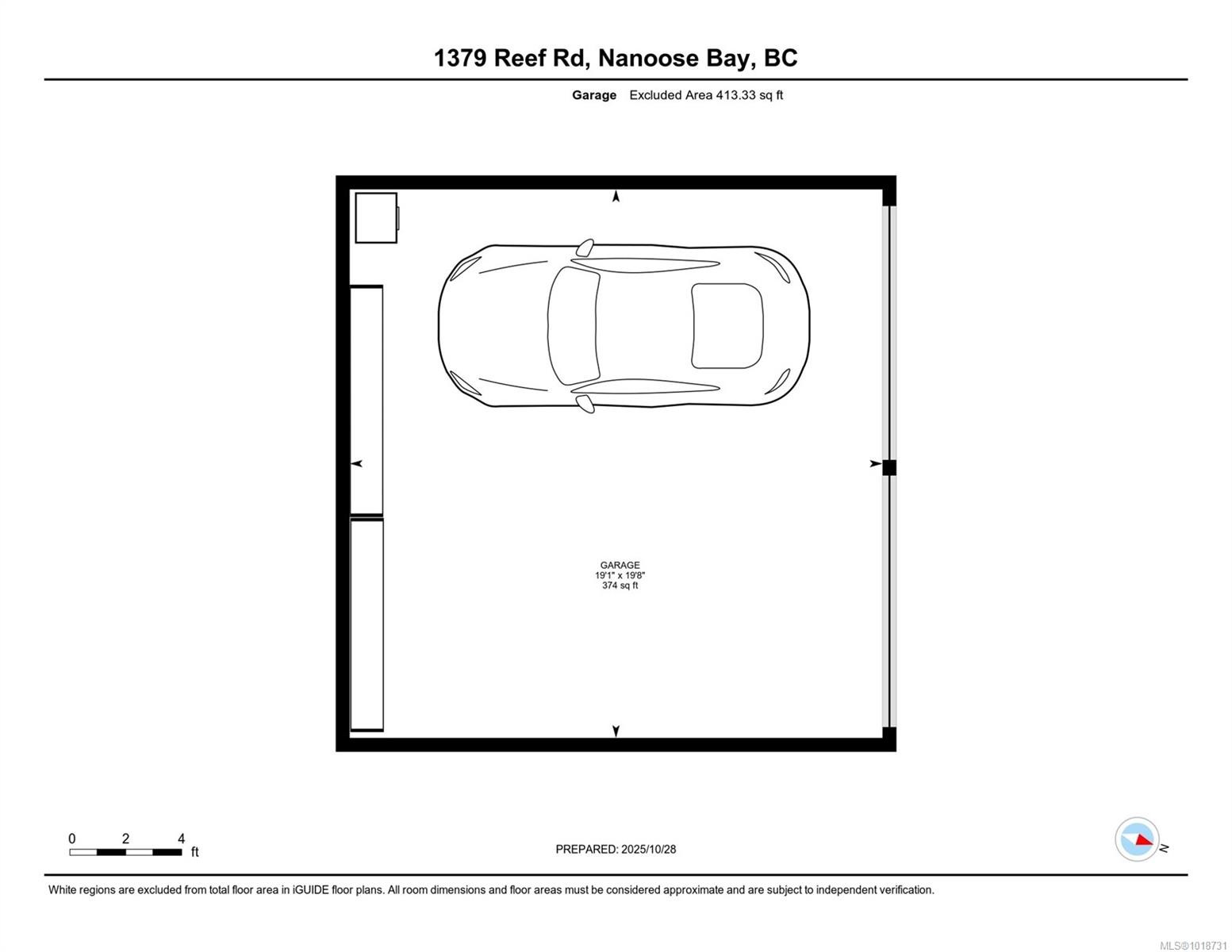 1379 Reef Rd, Nanoose Bay, BC