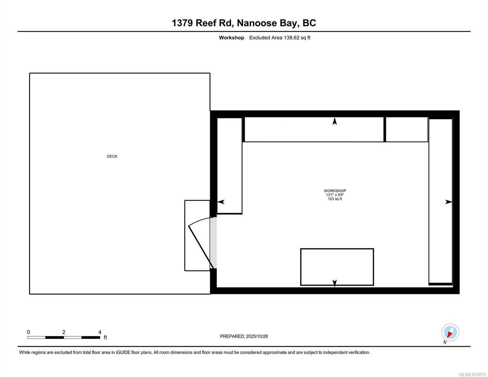 1379 Reef Rd, Nanoose Bay, BC