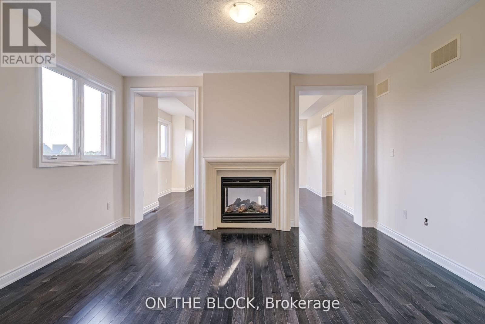 24 Whitewood Drive, Whitchurch-Stouffville, ON - Indoor Photo Showing Other Room With Fireplace