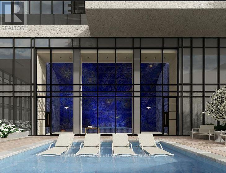 306 - 30 Inn On The Park Drive, Toronto, ON - Indoor Photo Showing Other Room With In Ground Pool