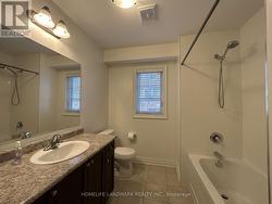 Main Floor 4pc bathroom -