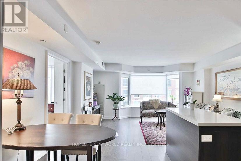 2313 - 155 Yorkville Avenue, Toronto, ON - Indoor