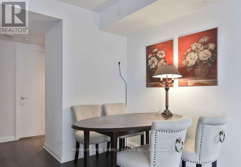 2313 - 155 Yorkville Avenue, Toronto, ON - Indoor