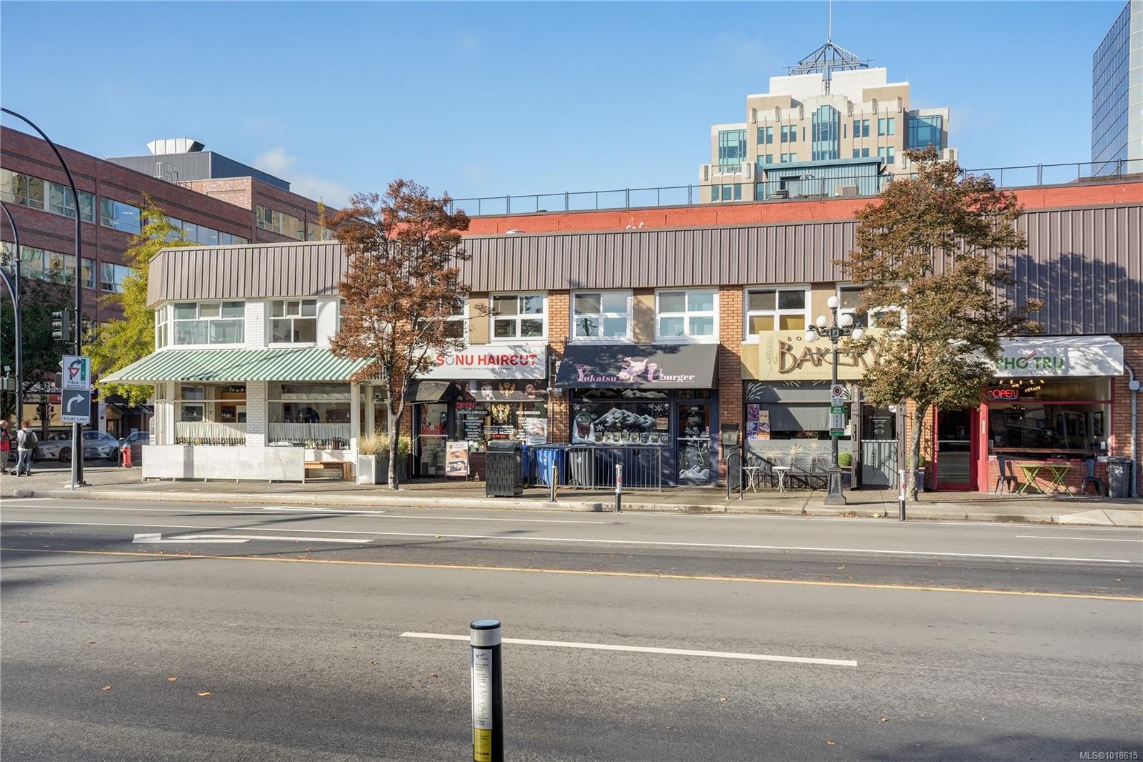 1002 Blanshard St, Victoria, BC