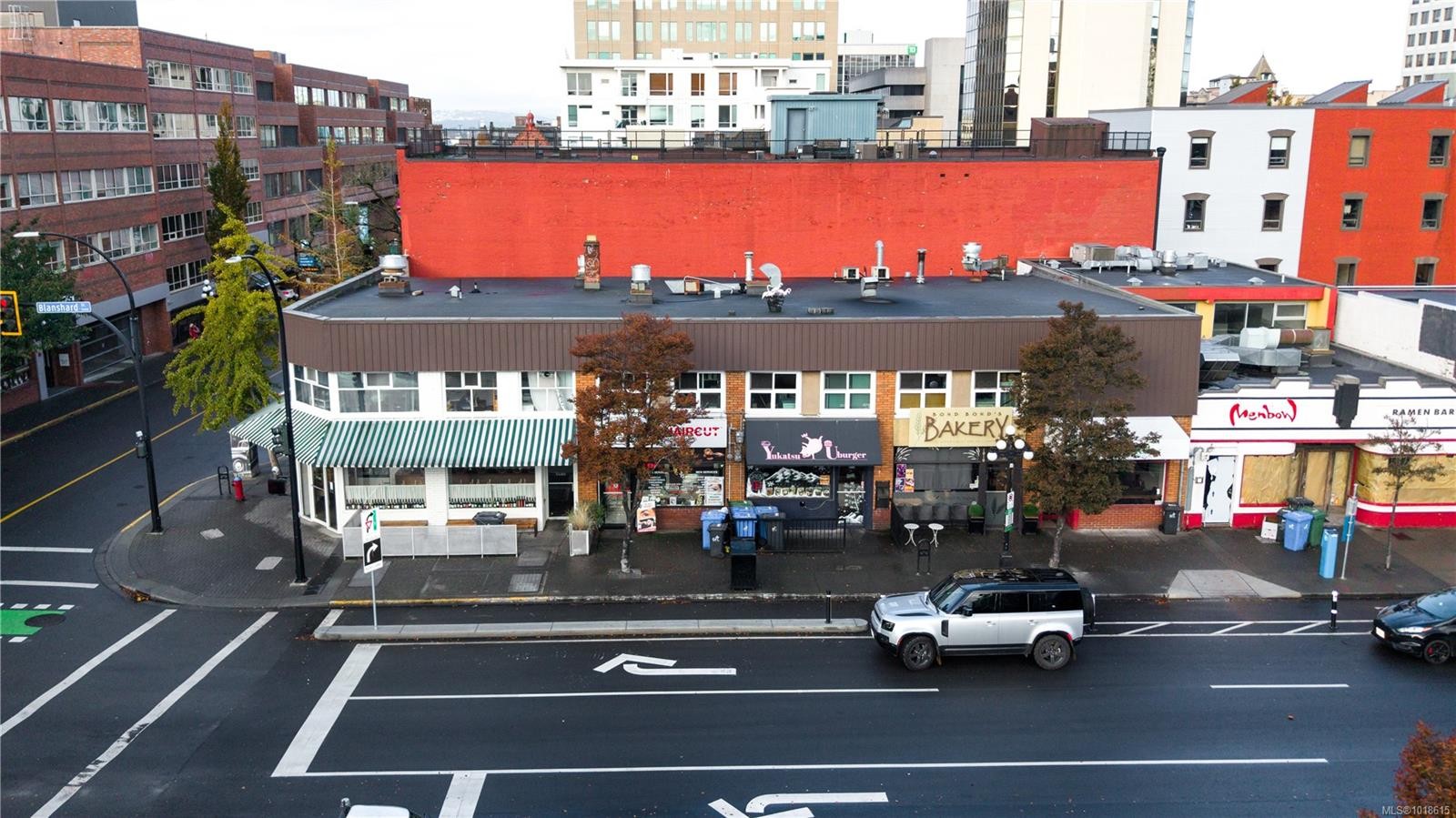 1002 Blanshard St, Victoria, BC