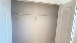 Walk-in closet -