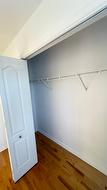 Walk-in closet -