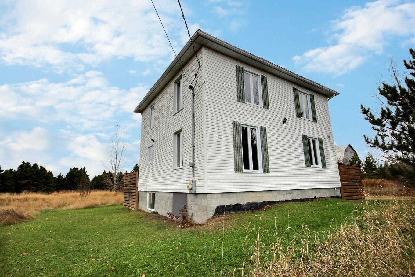 Façade - 7429 Rg Des Défricheurs, Rouyn-Noranda, QC - Outdoor