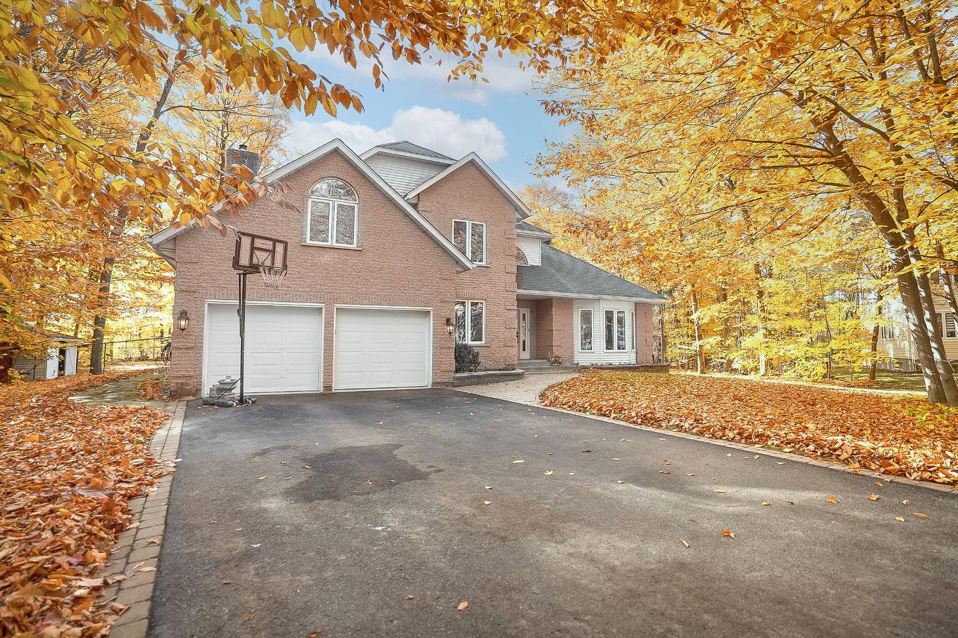 Frontage - 2580 Rue De L'Écusson, Saint-Lazare, QC - Outdoor