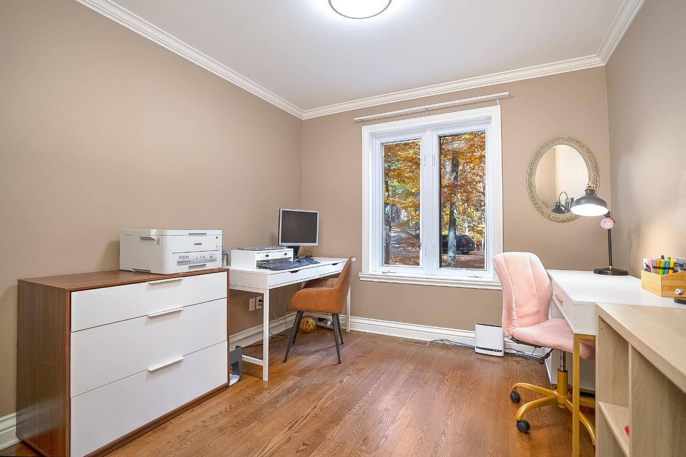 Office - 2580 Rue De L'Écusson, Saint-Lazare, QC - Indoor Photo Showing Office