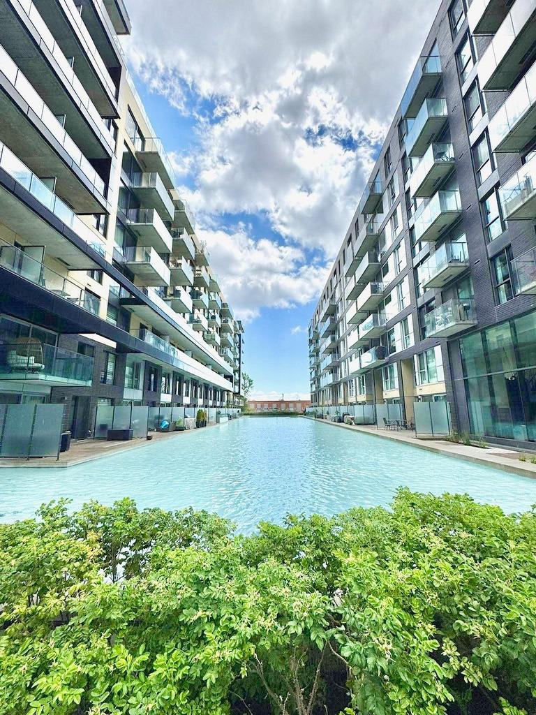 Exterior - 426A-1400 Rue Ottawa, Montréal (Le Sud-Ouest), QC - Outdoor