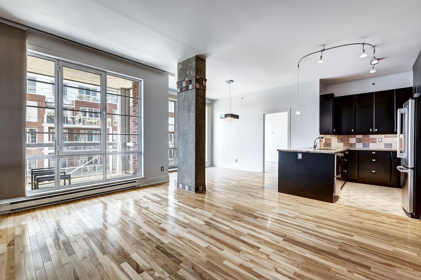 Vue d'ensemble - 412-4200 Rue St-Ambroise, Montréal (Le Sud-Ouest), QC