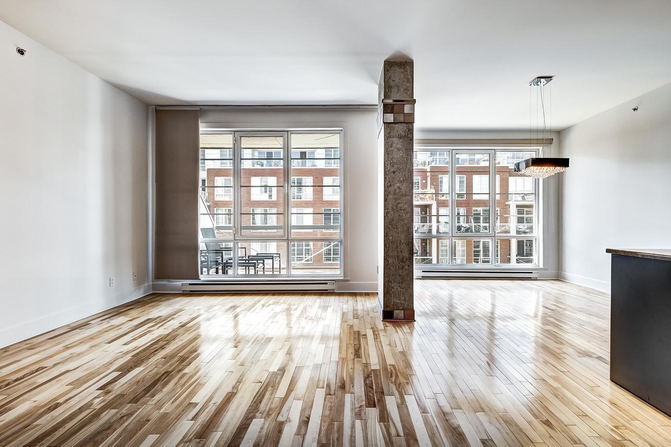 Vue d'ensemble - 412-4200 Rue St-Ambroise, Montréal (Le Sud-Ouest), QC