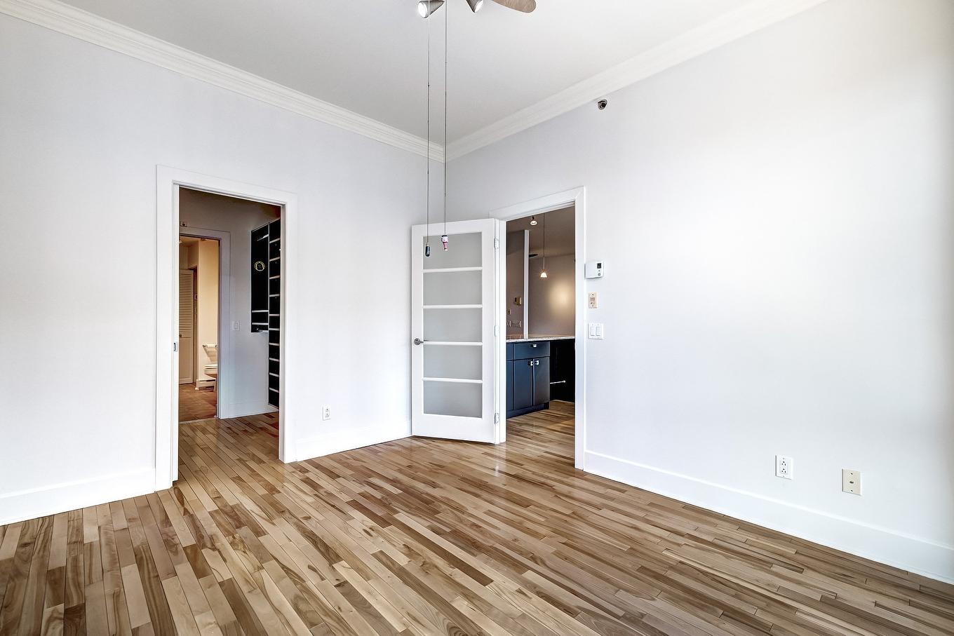 Chambre à coucher principale - 412-4200 Rue St-Ambroise, Montréal (Le Sud-Ouest), QC