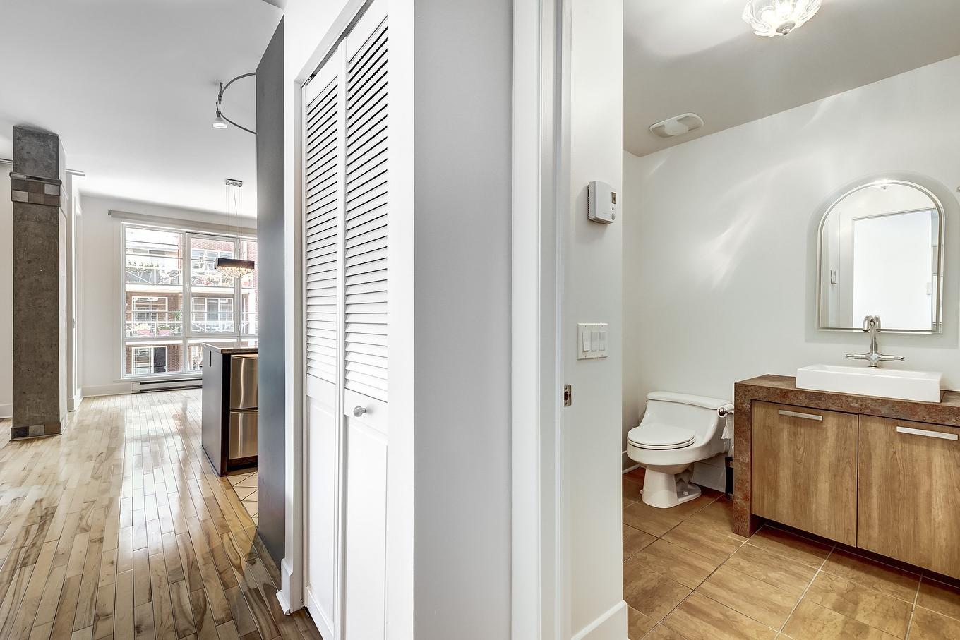 Corridor - 412-4200 Rue St-Ambroise, Montréal (Le Sud-Ouest), QC