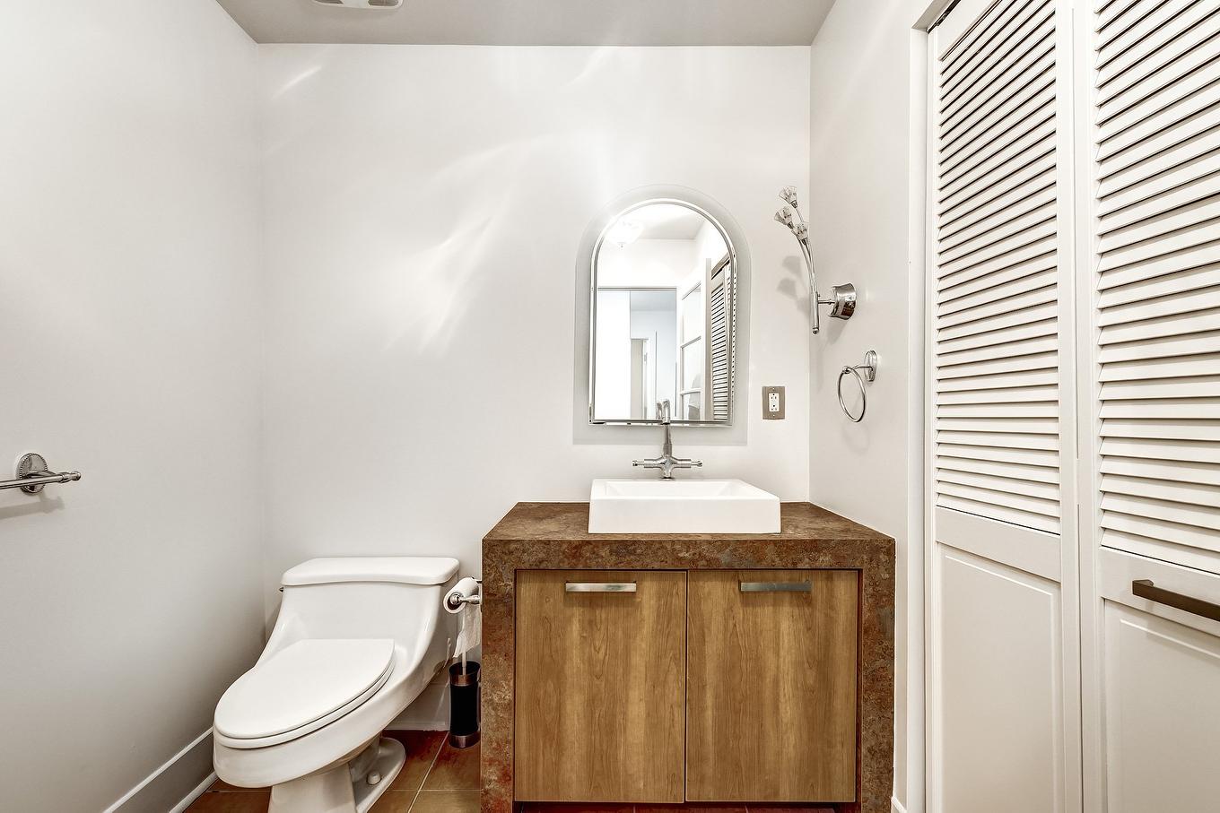 Salle de bains - 412-4200 Rue St-Ambroise, Montréal (Le Sud-Ouest), QC