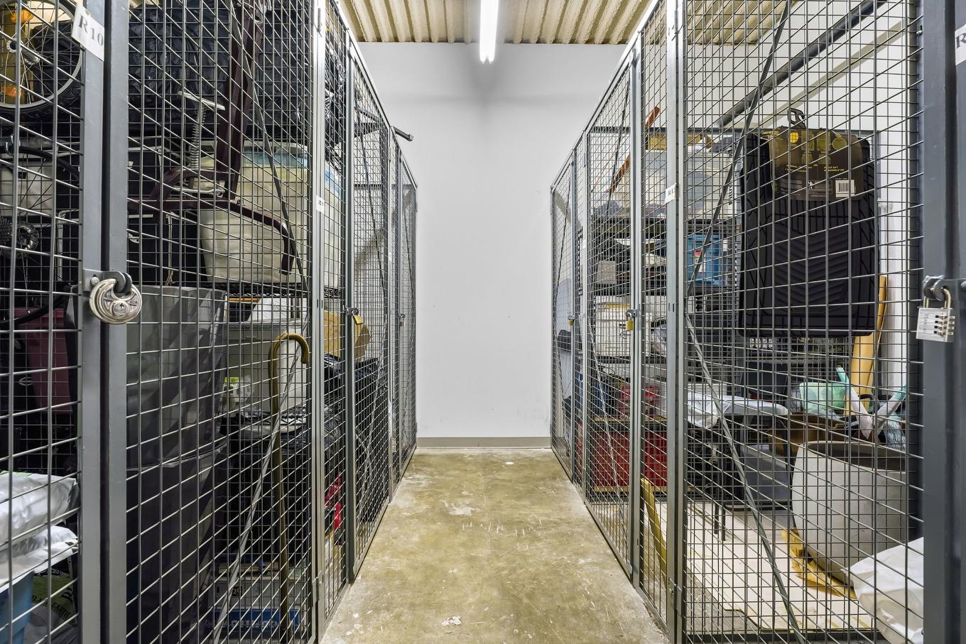 Rangement - 403-1655 Rue St-Patrick, Montréal (Le Sud-Ouest), QC - Indoor