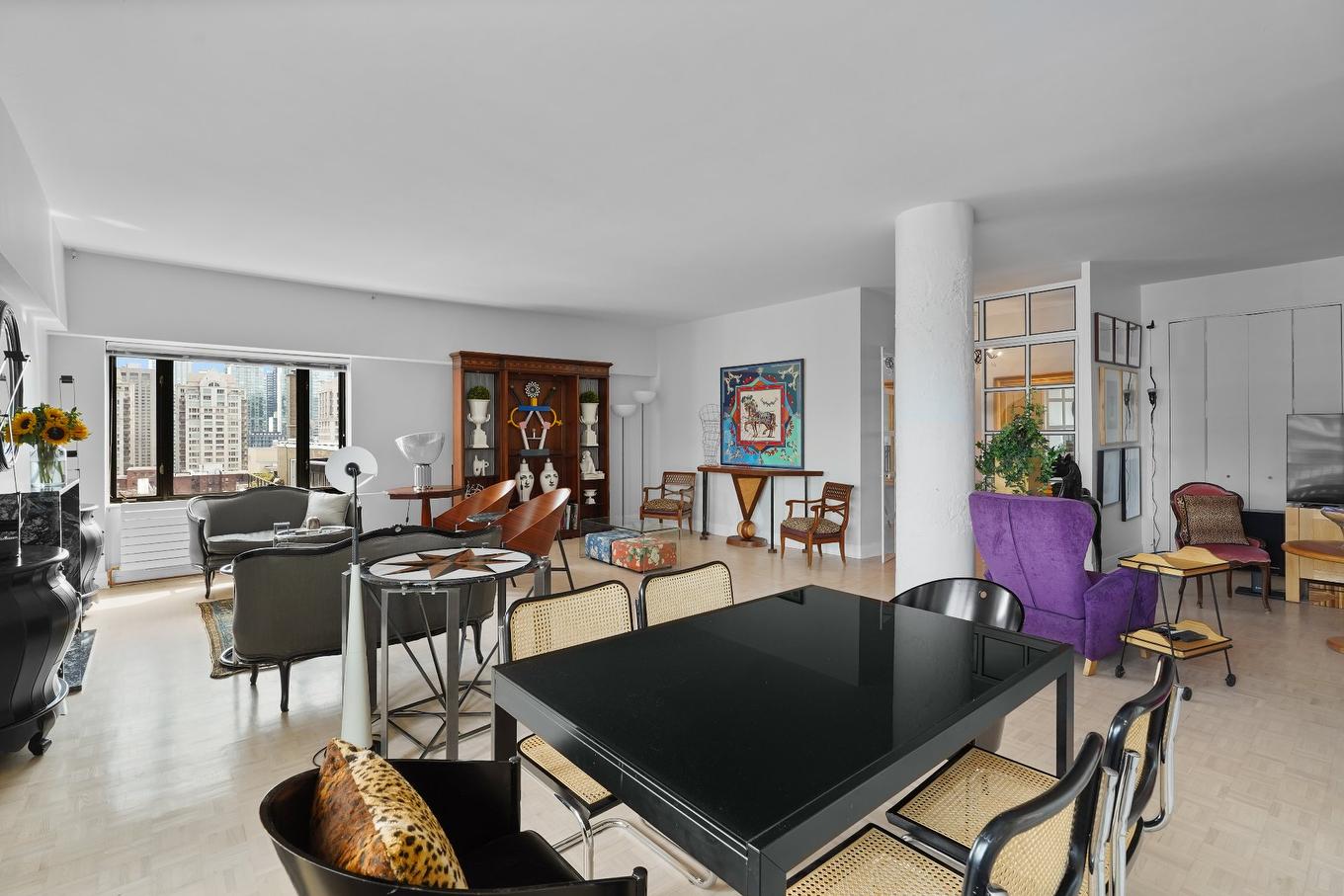 Overall view - 1203-3445 Rue Drummond, Montréal (Ville-Marie), QC