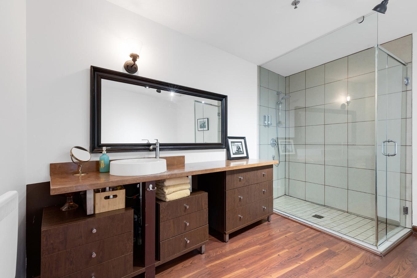 Bathroom - 204-3830 Rue St-Ambroise, Montréal (Le Sud-Ouest), QC