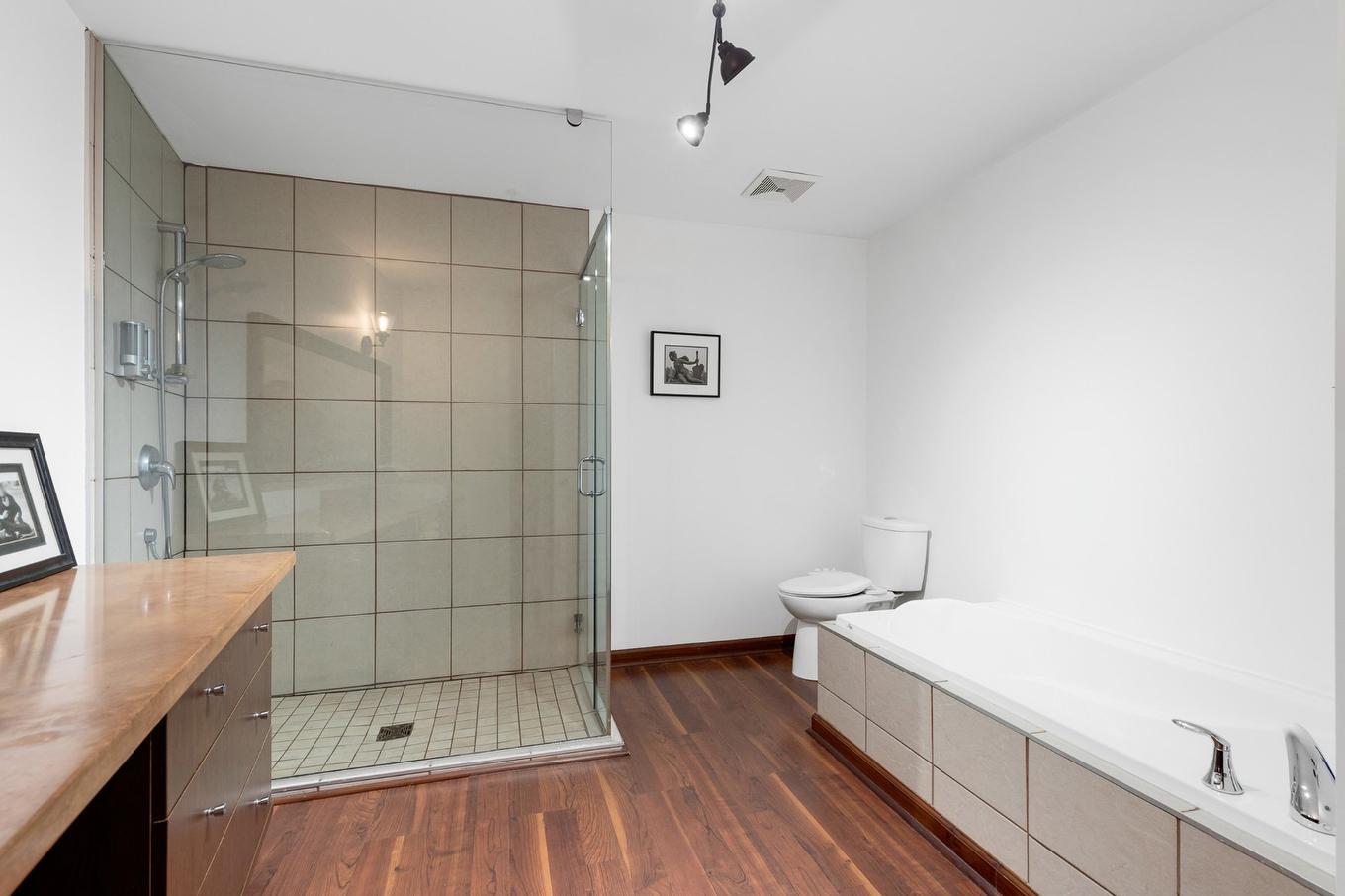 Bathroom - 204-3830 Rue St-Ambroise, Montréal (Le Sud-Ouest), QC