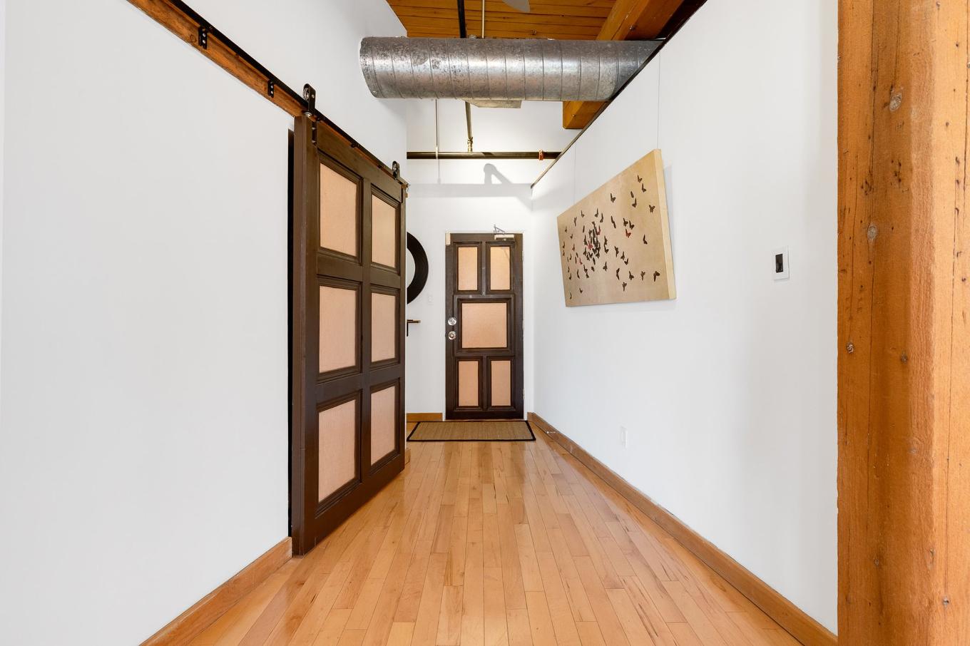 Passageway - 204-3830 Rue St-Ambroise, Montréal (Le Sud-Ouest), QC