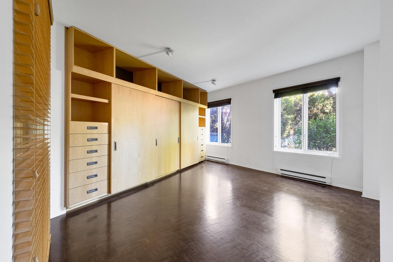 Chambre à coucher principale - 107-111 Rue Vinet, Montréal (Le Sud-Ouest), QC - Indoor Photo Showing Other Room