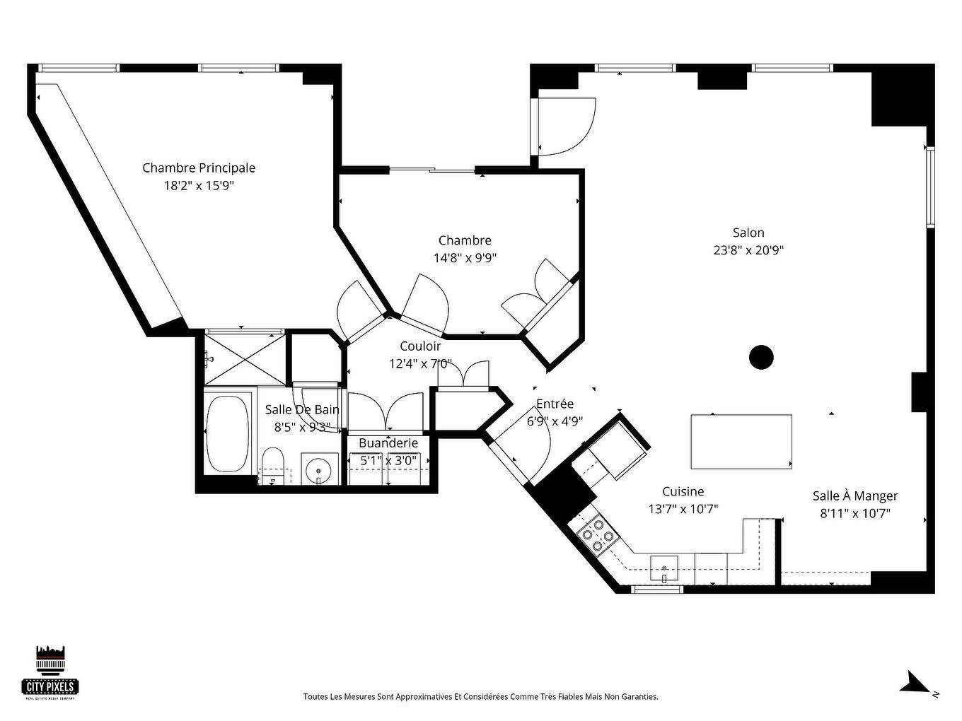 Autre - 107-111 Rue Vinet, Montréal (Le Sud-Ouest), QC - Other