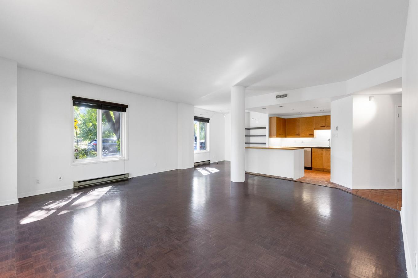 Vue d'ensemble - 107-111 Rue Vinet, Montréal (Le Sud-Ouest), QC - Indoor