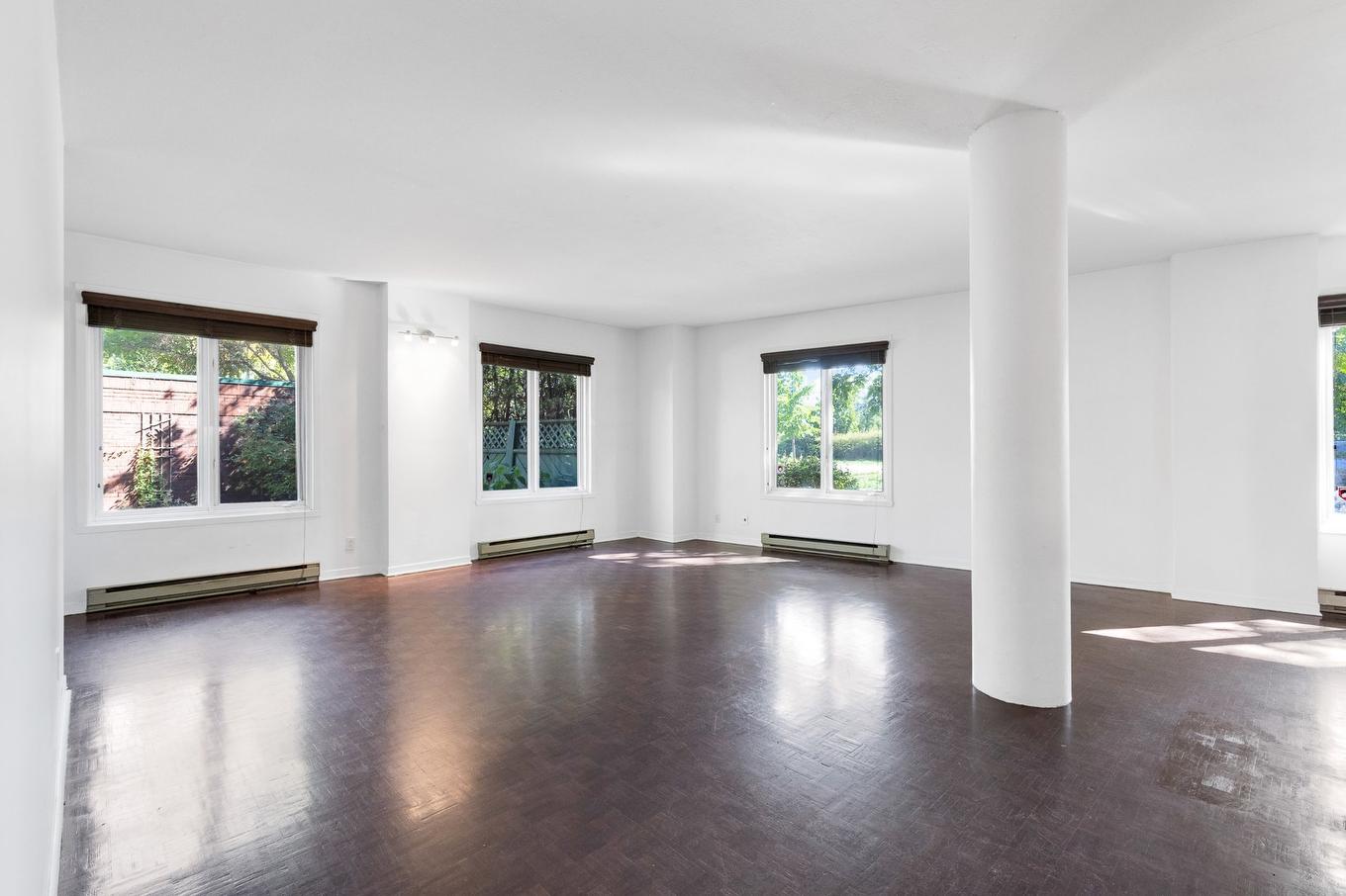 Salon - 107-111 Rue Vinet, Montréal (Le Sud-Ouest), QC - Indoor