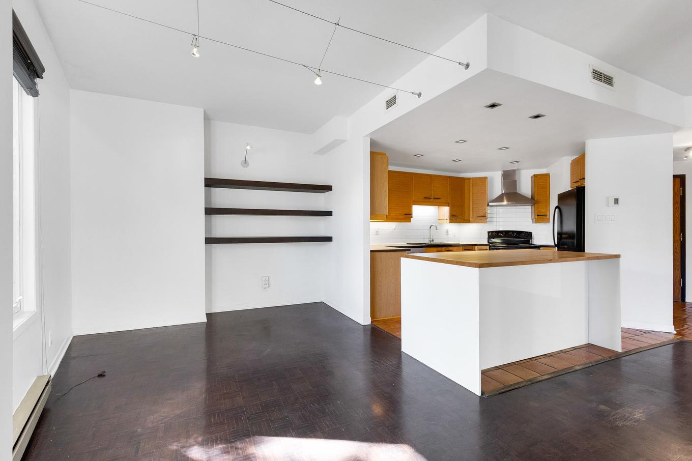 Salle à manger - 107-111 Rue Vinet, Montréal (Le Sud-Ouest), QC - Indoor Photo Showing Kitchen