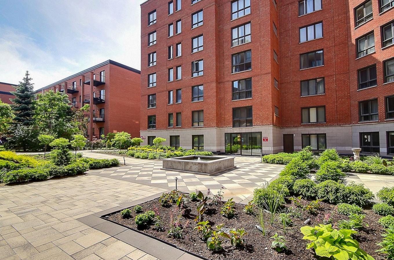 Extérieur - B-504-2635 Rue Rufus-Rockhead, Montréal (Le Sud-Ouest), QC - Outdoor