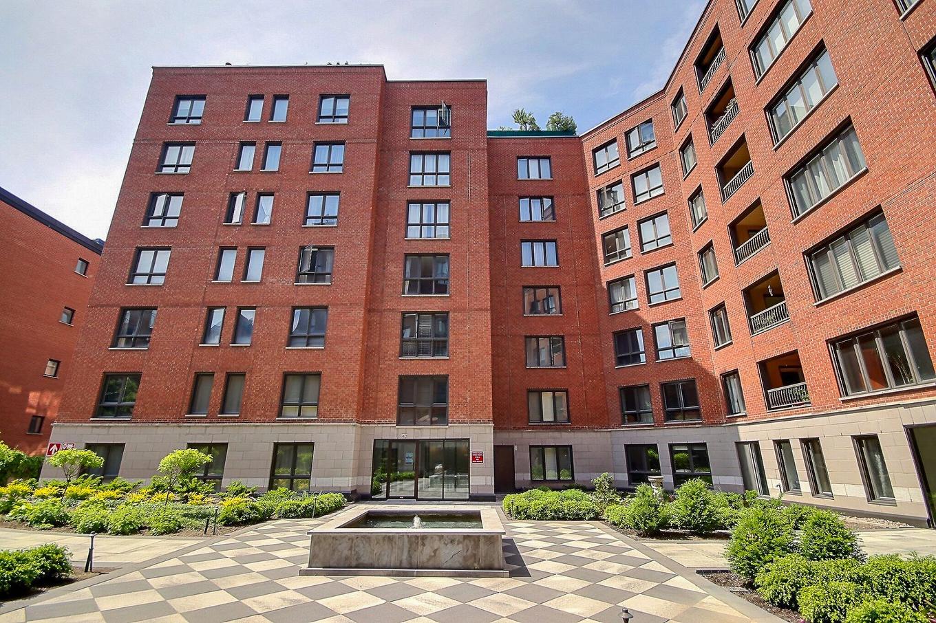 Extérieur - B-504-2635 Rue Rufus-Rockhead, Montréal (Le Sud-Ouest), QC - Outdoor