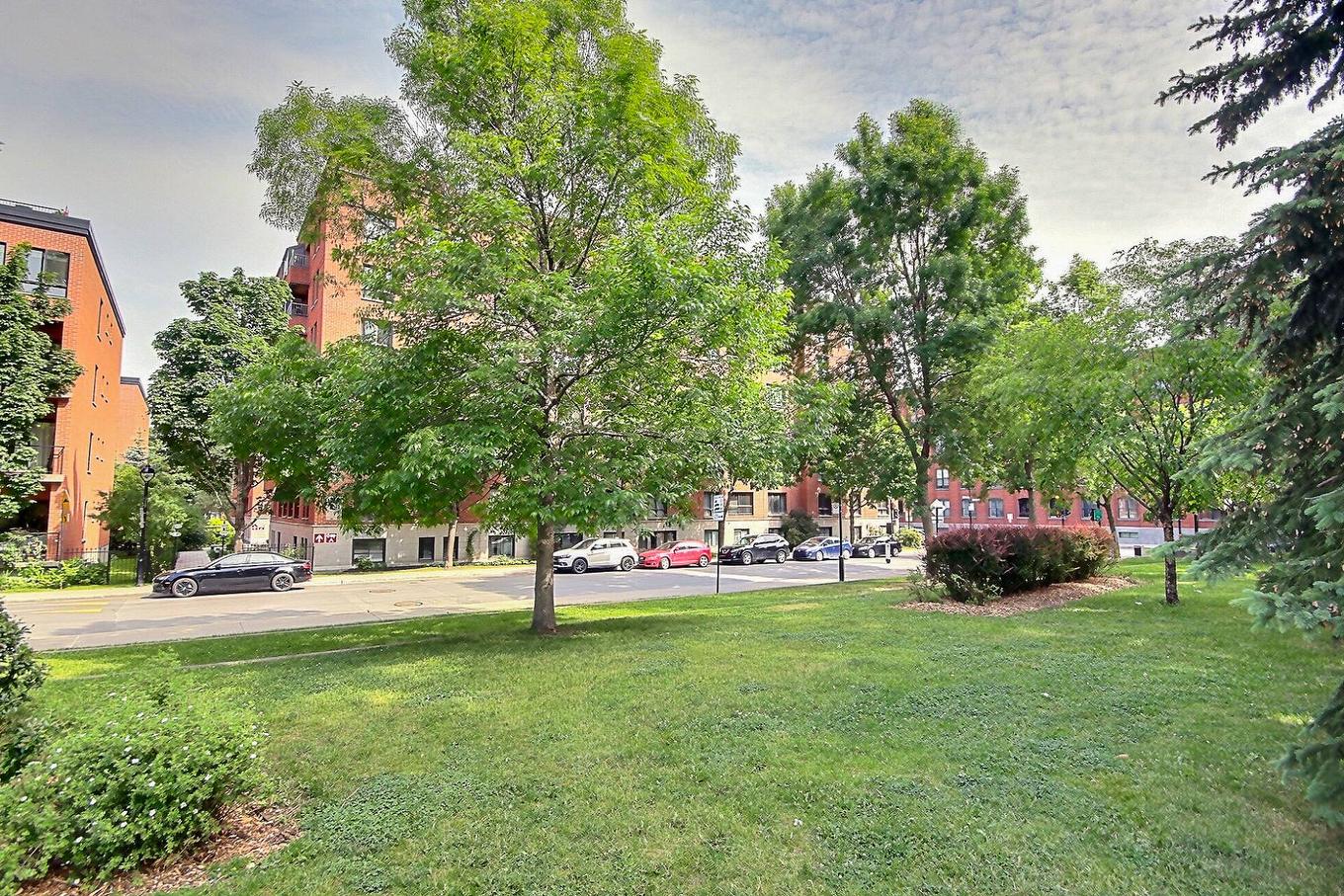 Extérieur - B-504-2635 Rue Rufus-Rockhead, Montréal (Le Sud-Ouest), QC - Outdoor