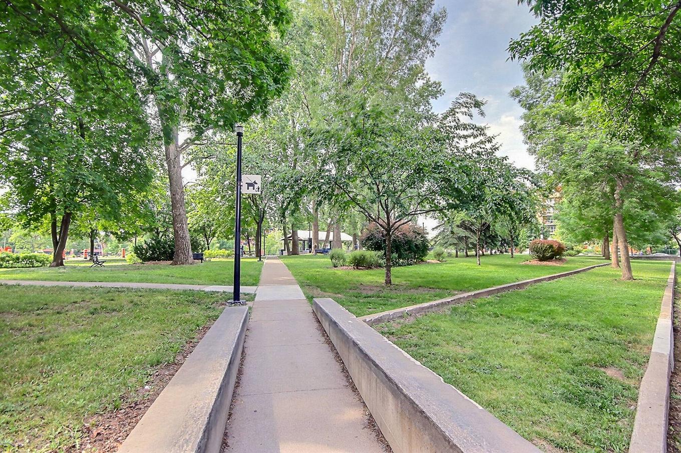 Extérieur - B-504-2635 Rue Rufus-Rockhead, Montréal (Le Sud-Ouest), QC - Outdoor With View