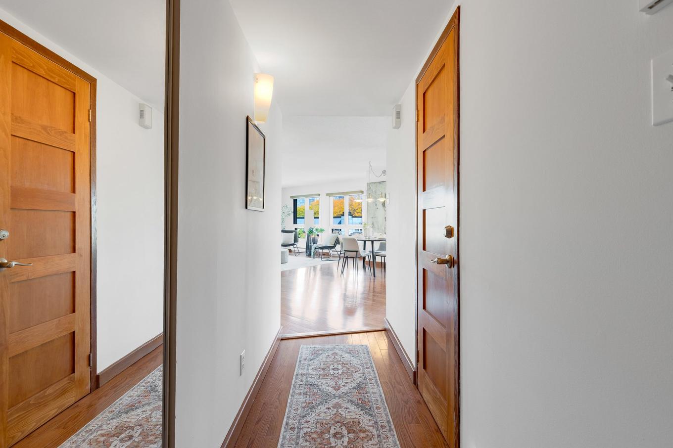 Hall d'entrée/Vestibule - B-504-2635 Rue Rufus-Rockhead, Montréal (Le Sud-Ouest), QC - Indoor Photo Showing Other Room